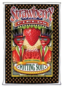 Strawberry fields potting soil 1.5cf