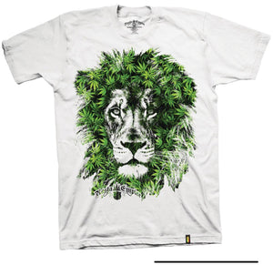 RastaEmpire Weed Lion T-Shirt XL