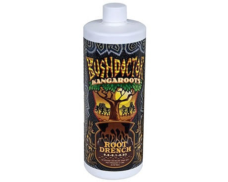 BUSHDOCTOR KANGAROOTS  ROOT DRENCH 1 QUARTS