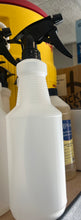 Load image into Gallery viewer, GRADUATED SPRAY BOTTLE  and lid 1 QUART CAPACITY (FITS #9325)
