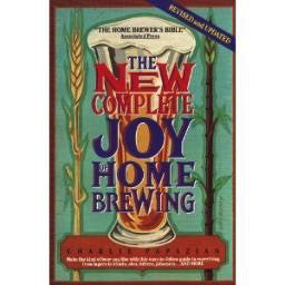 THE COMPLETE JOY OF HOMEBREWING 4th EDITION (PAPAZIAN)