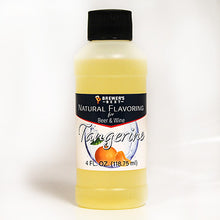 Load image into Gallery viewer, NATURAL TANGERINE FLAVORING EXTRACT 4 OZ

