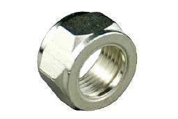 LIQUID SIDE HEX NUT FOR SANKEY COUPLER D-TYPE