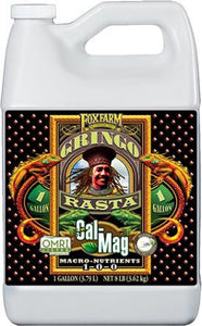 FoxFarm Gringo Rasta Cal-Mag Gallon