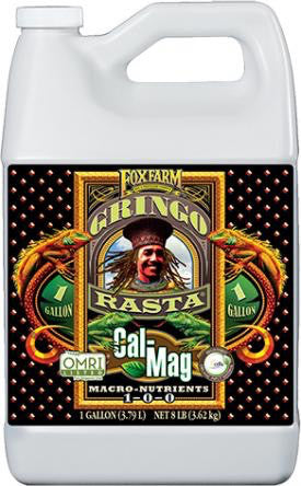 FoxFarm Gringo Rasta Cal-Mag Gallon