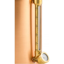 Load image into Gallery viewer, GrowlerWerks UKeg Pressurized Copper Growler 128 OZ/ 1 GALLON