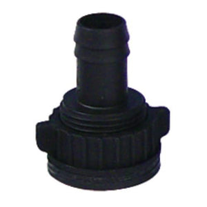 Hydro Flow Ebb & Flow Tub Outlet Fitting 3/4 in (19mm)