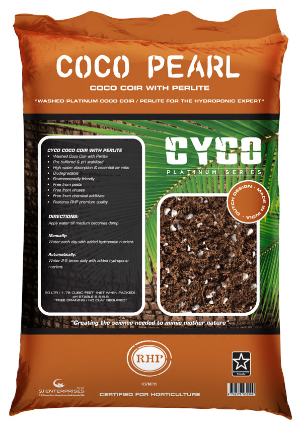 CYCO Coco Pearl 50 Liter