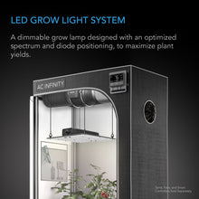 Load image into Gallery viewer, IONBOARD S33, FULL SPECTRUM LED GROW LIGHT 240W, SAMSUNG LM301B, 3X3 FT. COVERAGE