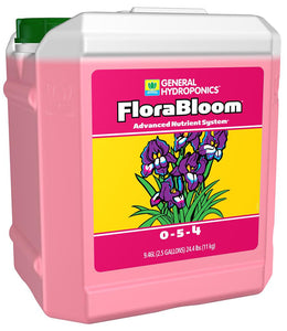 GH Flora Bloom 2.5 Gallon