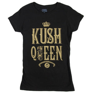 Seven Leaf Kush Queen - Women's XL