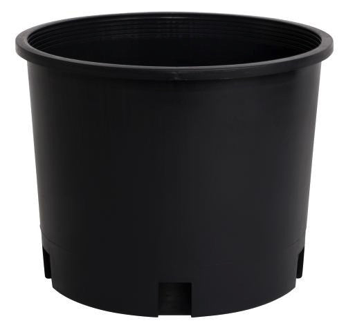 Gro Pro Premium Nursery Pot 3 Gallon Squat