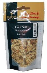 BREWER'S BEST® LIME PEEL 1 OZ