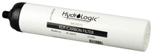 Load image into Gallery viewer, Hydro-Logic micRO-75 Carbon/KDF85 Pre-Filter Cartridge

