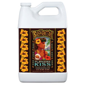 FoxFarm Bush Doctor Flowers Kiss, 1 gal