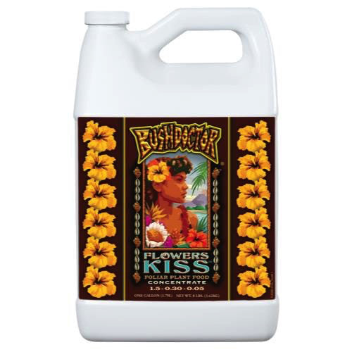 FoxFarm Bush Doctor Flowers Kiss, 1 gal