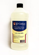 Load image into Gallery viewer, LACTIC ACID 88% - 32 OZ
