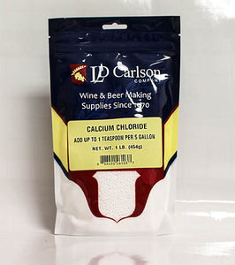 CALCIUM CHLORIDE 1 LB