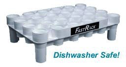 FASTRACK STACK AND STORE BOTTLE SYSTEM - BEER (RACK ONLY)