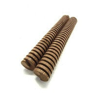 INFUSION OAK SPIRAL - AMERICAN MEDIUM PLUS TOAST 8" (2/pk)