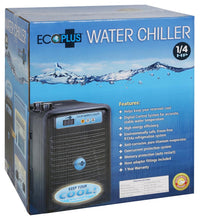 Load image into Gallery viewer, EcoPlus 1/4 HP Chiller
