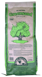 Down To Earth Greensand - 25 lb