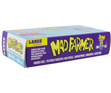 Load image into Gallery viewer, Mad Farmer White Nitrile Horticulture Gloves, Size L, Box of 100
