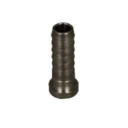 SWIVEL BARB ONLY FOR MFL KEG DISCONNECTS 1/4" NO HEX NUT