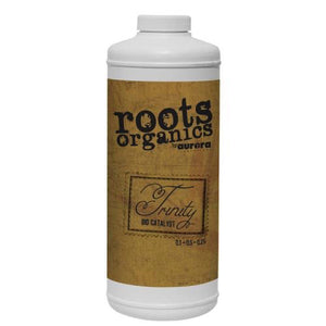 Roots Organics Trinity Carbo Catalyst, 1 qt