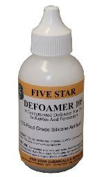 FIVE STAR DEFOAMER-105 2 OZ