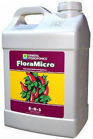 FLORA MICRO 2.5 GAL