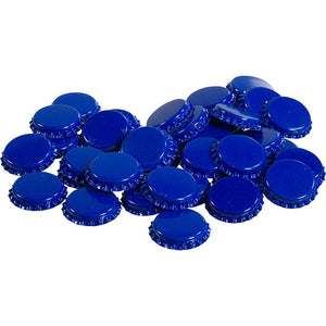 Blue Oxygen Absorbing Bottle Caps 50