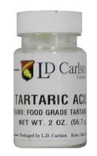 Load image into Gallery viewer, TARTARIC ACID