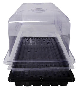 Super Sprouter Clear Cut Insert Tray w/ Holes