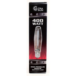 ULTRASUN 400 WATT HPS BULB