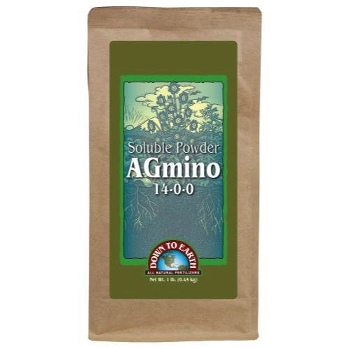 Down To Earth Agmino Powder 1 lb