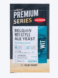 LALLEMAND WIT BREWING YEAST 11 GRAM