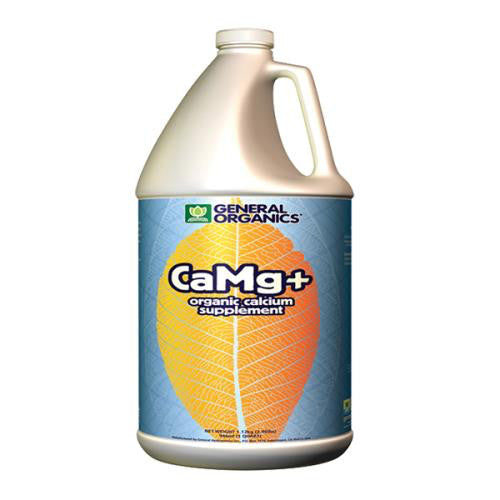 GH General Organics CaMg+ Gallon