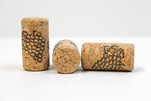 Load image into Gallery viewer, 9X1 3/4 FIRST QUALITY STRAIGHT WINE CORKS 44 X 23mm 100/BAG
