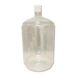 VINTAGE SHOP 5 GALLON PLASTIC CARBOY