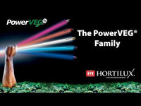 PowerVEG T5 4' 420 Blue Grow Light