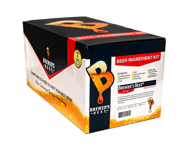 BELGIAN GOLDEN ALE INGREDIENT PACKAGE (PREMIUM)