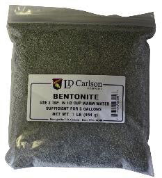 BENTONITE 1 LB