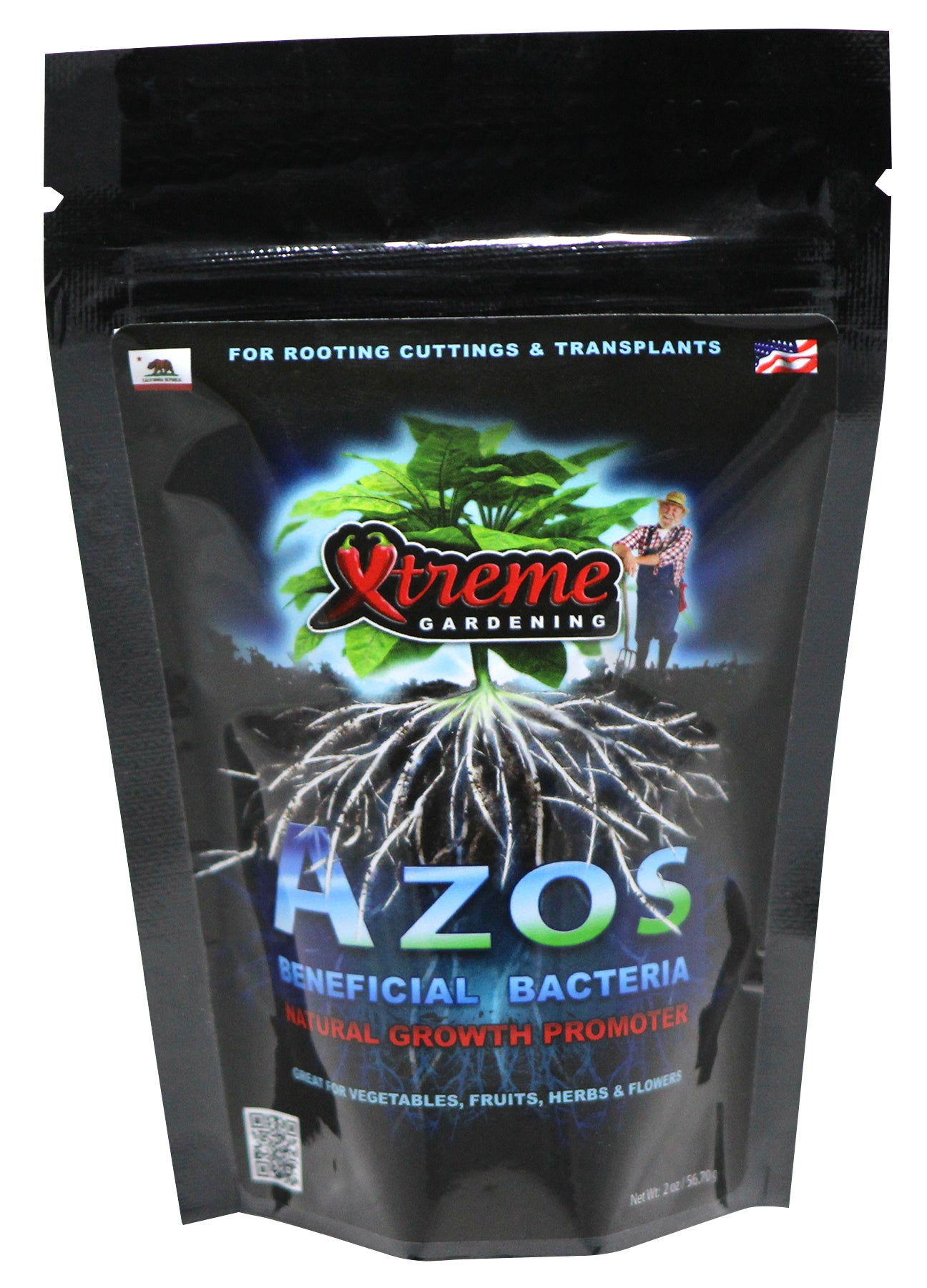 Xtreme Gardening Azos 2 oz