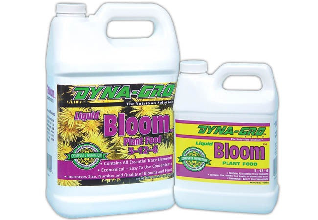 Dyna-Gro Liquid Bloom Quart