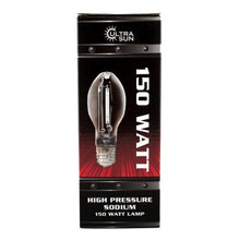 Load image into Gallery viewer, ULTRA SUN 150 WATT HPS BULB
