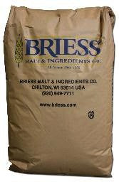 BRIESS 2-ROW BREWERS MALT 50 LB