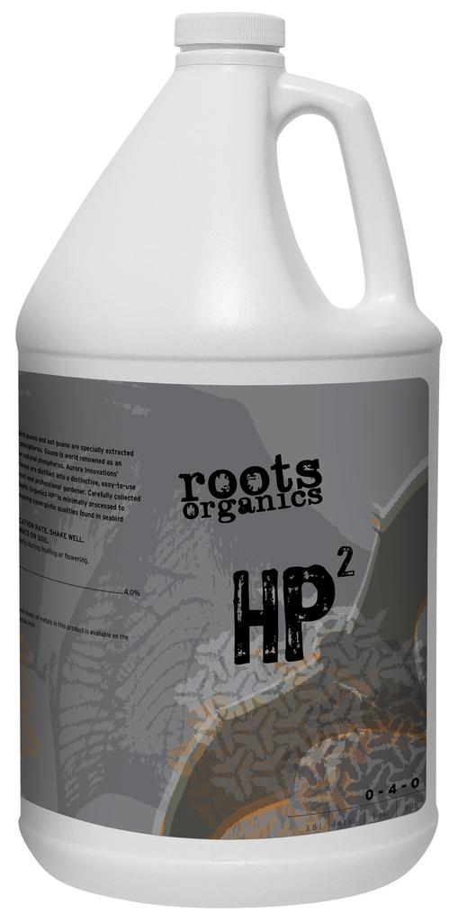 Roots Organics HP2 Liquid Bat Guano Gallon