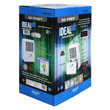 Load image into Gallery viewer, Ideal-Air Dehumidifier 30 Pint - Up to 50 Pints Per Day