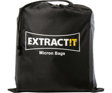 Load image into Gallery viewer, EXTRACT!T Micron Bags, 5 gal, 8 bag kit Hydrofarm
